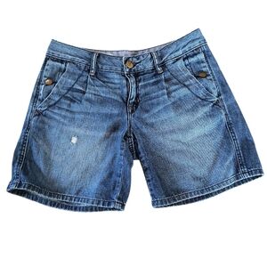 GAP Denim Blue Women's Shorts Size 2/26